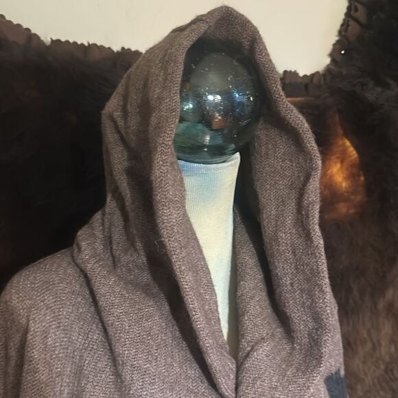 Vince open front cardigan S (2000B) - Picture 2 of 8